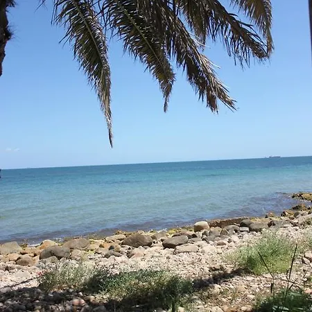 Villa Ajò Faci A Mari Capoterra