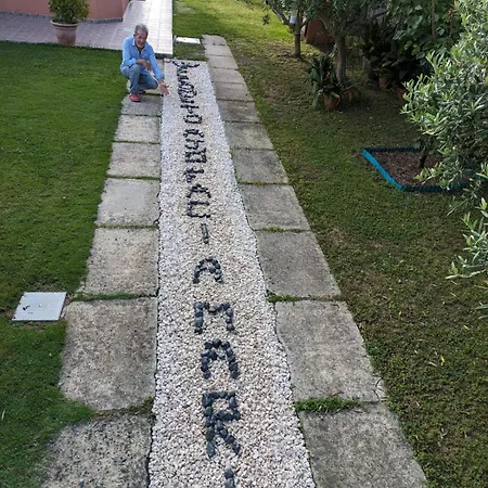 Ajò Faci A Mari Villa