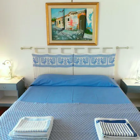 Villa Ajò Faci A Mari *