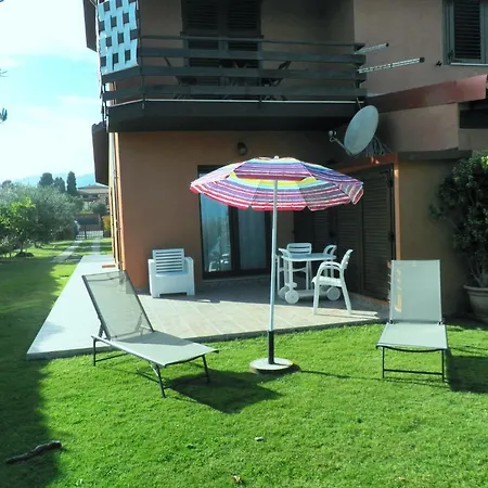 Ajo Faci A Mari Villa Capoterra